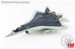 Sukhoi Su-57 Stealth Fighter (T-50-6-2) Blue 056, Russian Air Force, 2016, Сухой Су-57, истребитель-невидимка (T-50-6-2 ) 056, ВВС России, 2016 год,,Hobby Master