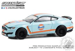 PREORDER 2020 Ford Shelby GT350 - Gulf Oil (Hobby Exclusive) (AVAILABLE JUL-AUG 2023),Greenlight Collectibles