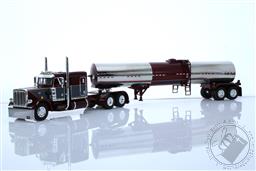 Big Rigs Series - 10 - Bryce Transport, Inc. - Peterbilt Model 359 with 63