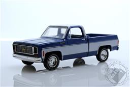 M2 Machines Auto Trucks Release 63 - 1973 Chevrolet Cheyenne 10 Squarebody Pickup,M2 Machines