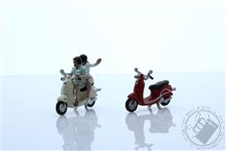 American Diorama 1:64 Motomania 6 Set – Limited 4,800 Set – MiJo Exclusives,American Diorama