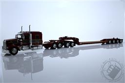 Kenworth W900L with 72
