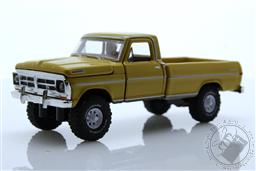M2 Machines Auto Trucks Release 63 - 1972 Ford F-250 Explorer 4x4,M2 Machines