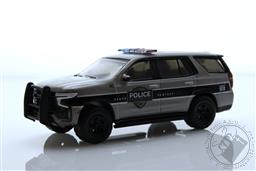 2021 Chevrolet Tahoe PPV - GM Fleet Exclusive Greenlight ,Greenlight Collectibles