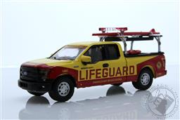 2016 Ford F-150 Emerald Bay Beach Patrol,Greenlight Collectibles