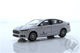 2013 Ford Fusion - New York Yankees Exclusive Greenlight ,Greenlight Collectibles