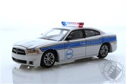 2012 Dodge Charger Police Interceptor - Dell Rugged Solutions - Dell Exclusive Greenlight ,Greenlight Collectibles