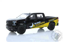 2020 Chevrolet Silverado – Rhino Roofers Exclusive Greenlight ,Greenlight Collectibles