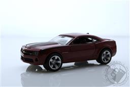 2011 Chevrolet Camaro SS - Bok Financial Exclusive Greenlight ,Greenlight Collectibles