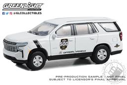 2023 Chevrolet Tahoe High Country - 2023 107th Running of the Indianapolis 500 Official Vehicle (Hobby Exclusive) Preorder October 2023,Greenlight Collectibles