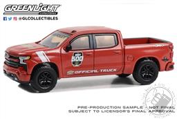 2023 Chevrolet Silverado 1500 - 2023 107th Running of the Indianapolis 500 Official Truck (Hobby Exclusive) Preorder October 2023,Greenlight Collectibles