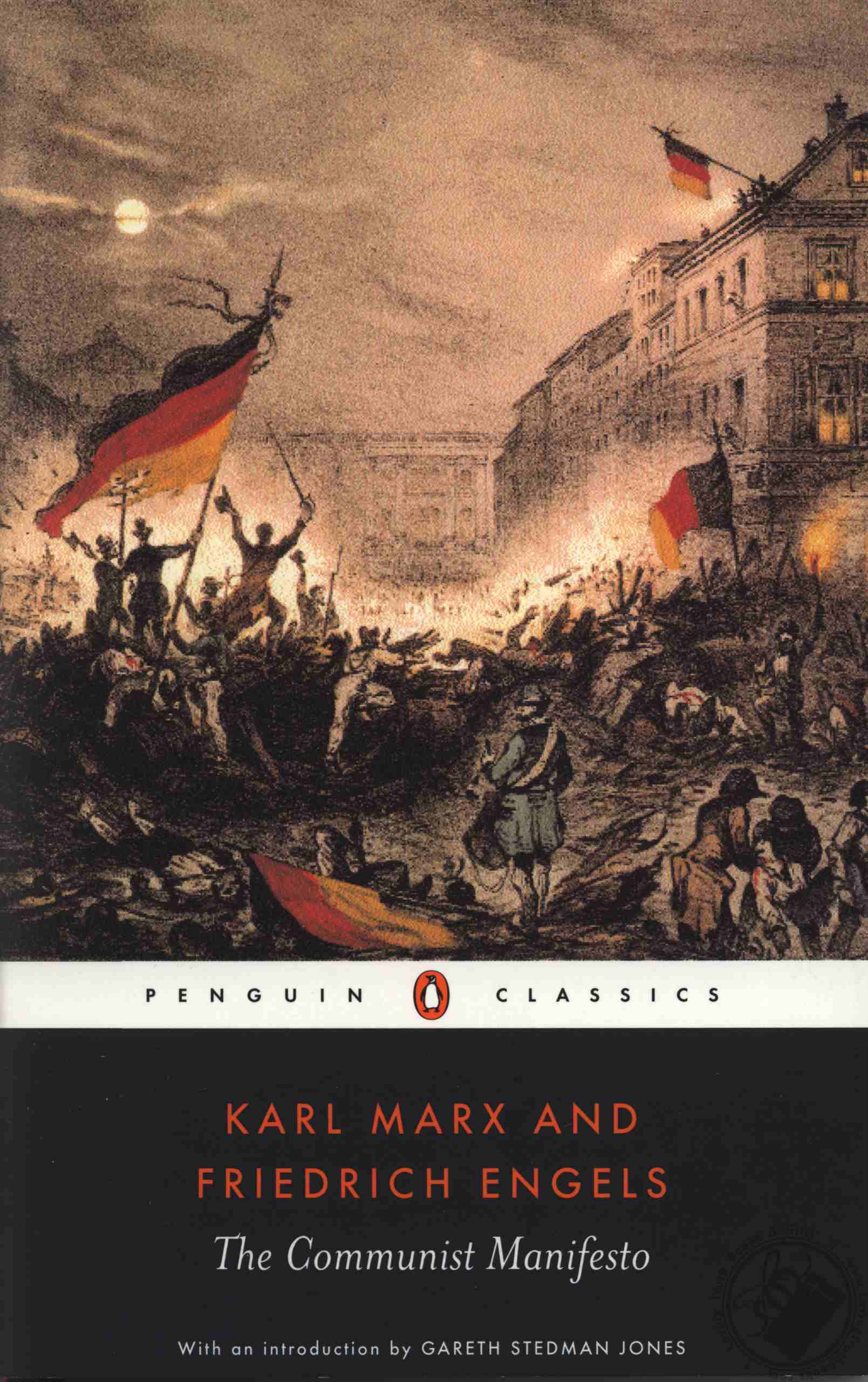 the communist manifesto published the communist manifesto published