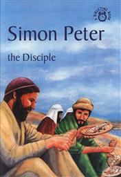 Simon Peter the Disciple (A Bibletime Book) ,Carine MacKenzie