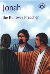 Jonah the Runaway Preacher (A Bibletime Book),Carine MacKenzie