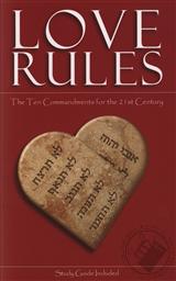 Love Rules: The Ten Commandments for the 21st Century,Banner of Truth Trust