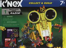 K'Nex Razor (Moto-Bots Series #1),K'Nex