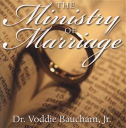 Ministry of Marriage,Voddie T. Baucham