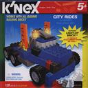 K'Nex City Rides 10 Model Building Set ,K'Nex Brands