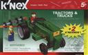 K'Nex Tractors and Trucks 10 Model Building Set,K'Nex Brands