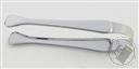 Old World Cuisine Stainless Steel Ice Tongs 4.75 Inches,Old World Cuisine