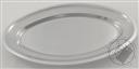 Old World Cuisine Small Oval Stainless Steel Tray 10 X 6.9 Inches,Old World Cuisine
