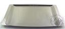 Old World Cuisine Medium Rectangle Stainless Steel Tray / Platter 13.8 X 8.3 Inches,Old World Cuisine