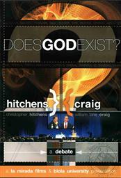 Does God Exist? A Debate Between Christopher Hitchens and William Lane Craig,Lad Allen