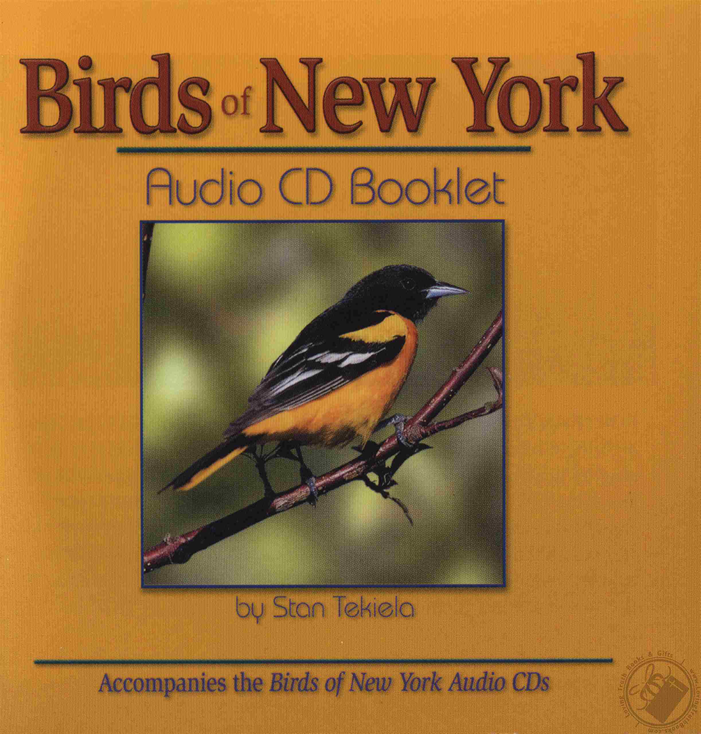 Birds of New York Audio CDs: Companion to the Birds of New York Field