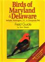 Birds of Maryland & Delaware Field Guide: Includes Washington, D.C. & Chesapeake Bay,Stan Tekiela