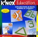 K'Nex Education: Explorations in Math, Science and Literacy Building Set,K'Nex Brands