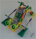 K'Nex Hopper (Micro-Bots Series #2),K'Nex