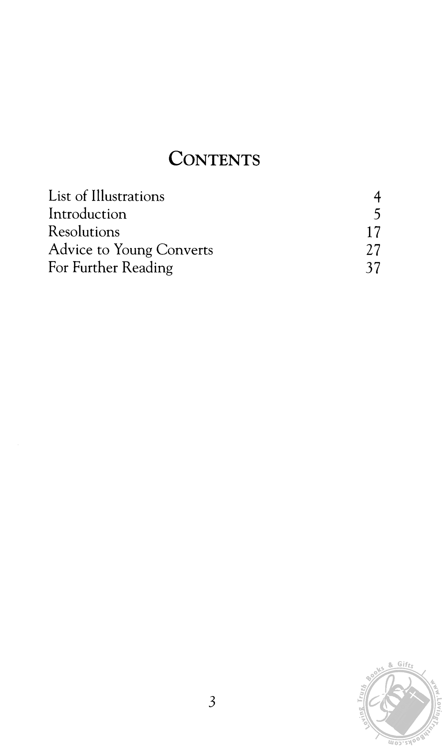 Jonathan Edwards' Resolutions and Advice to Young Converts by Jonathan ...