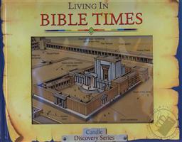 Living in Bible Times (Candle Discovery Series),Tim Dowley