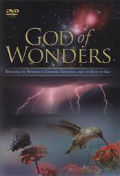 God of Wonders: Exploring the Wonders of Creation, Conscience, and the Glory of God,Jim Tetlow