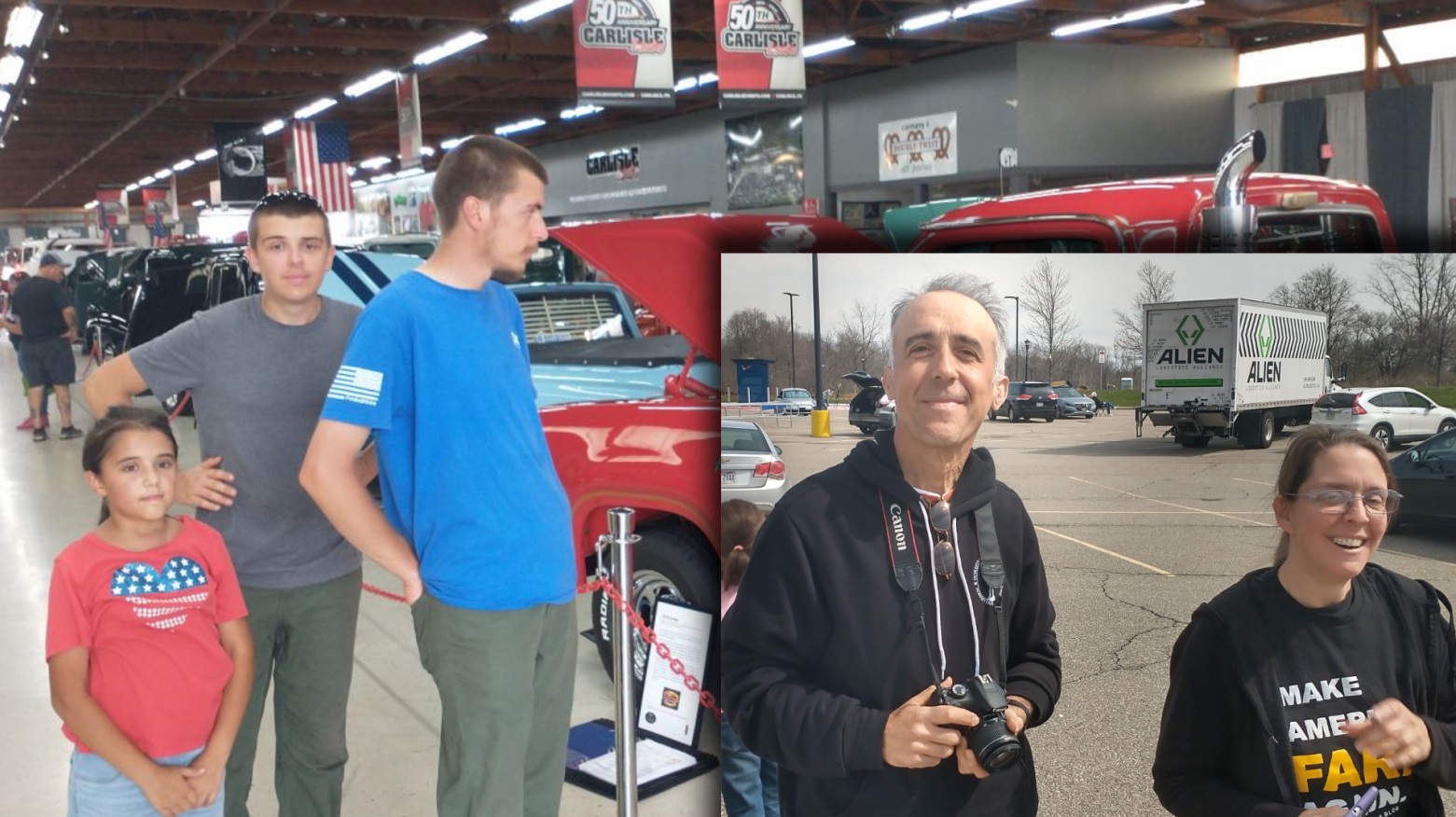 Loving Truth Books & Gifts Booth