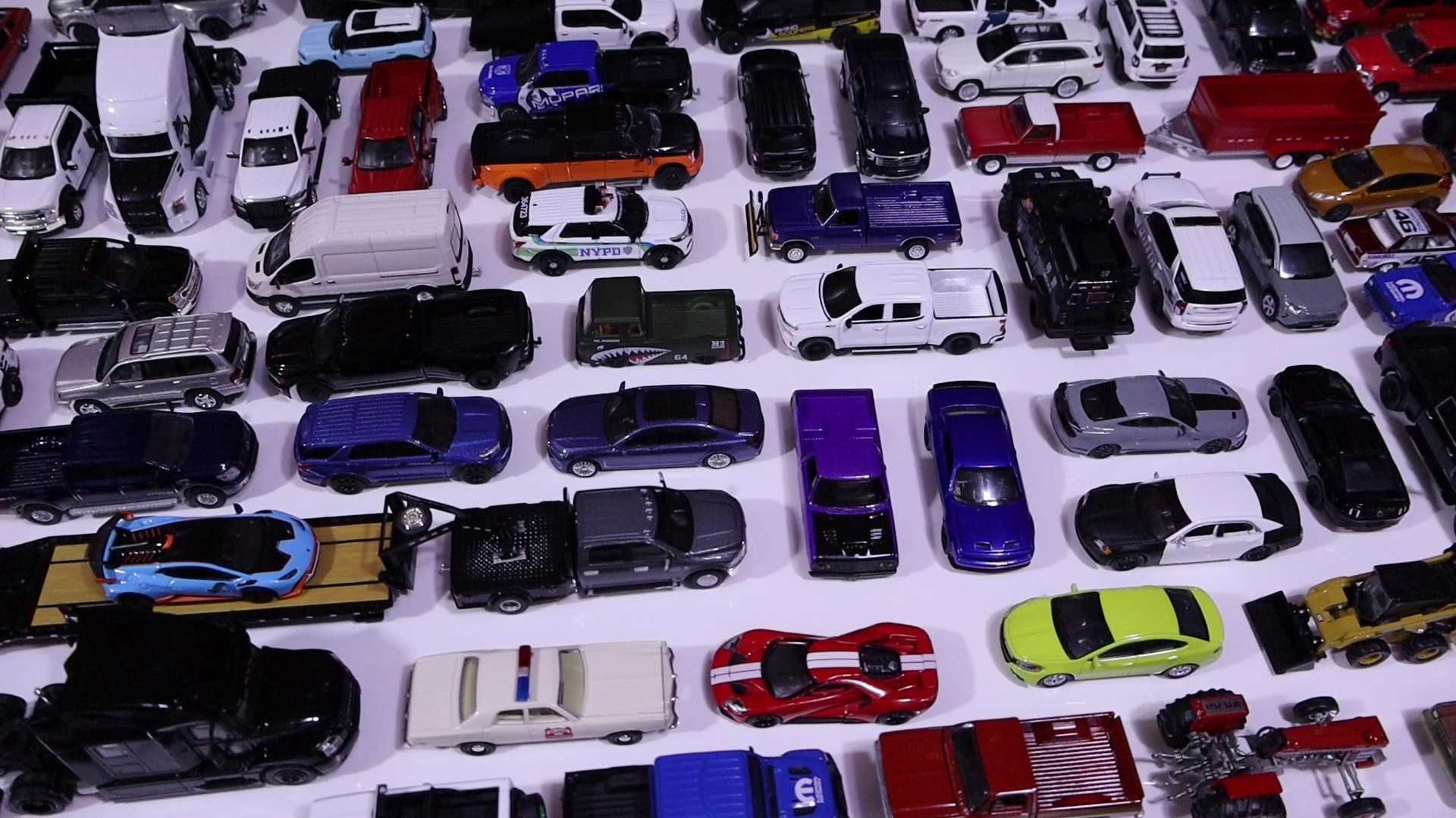 Behind the Scenes Poster