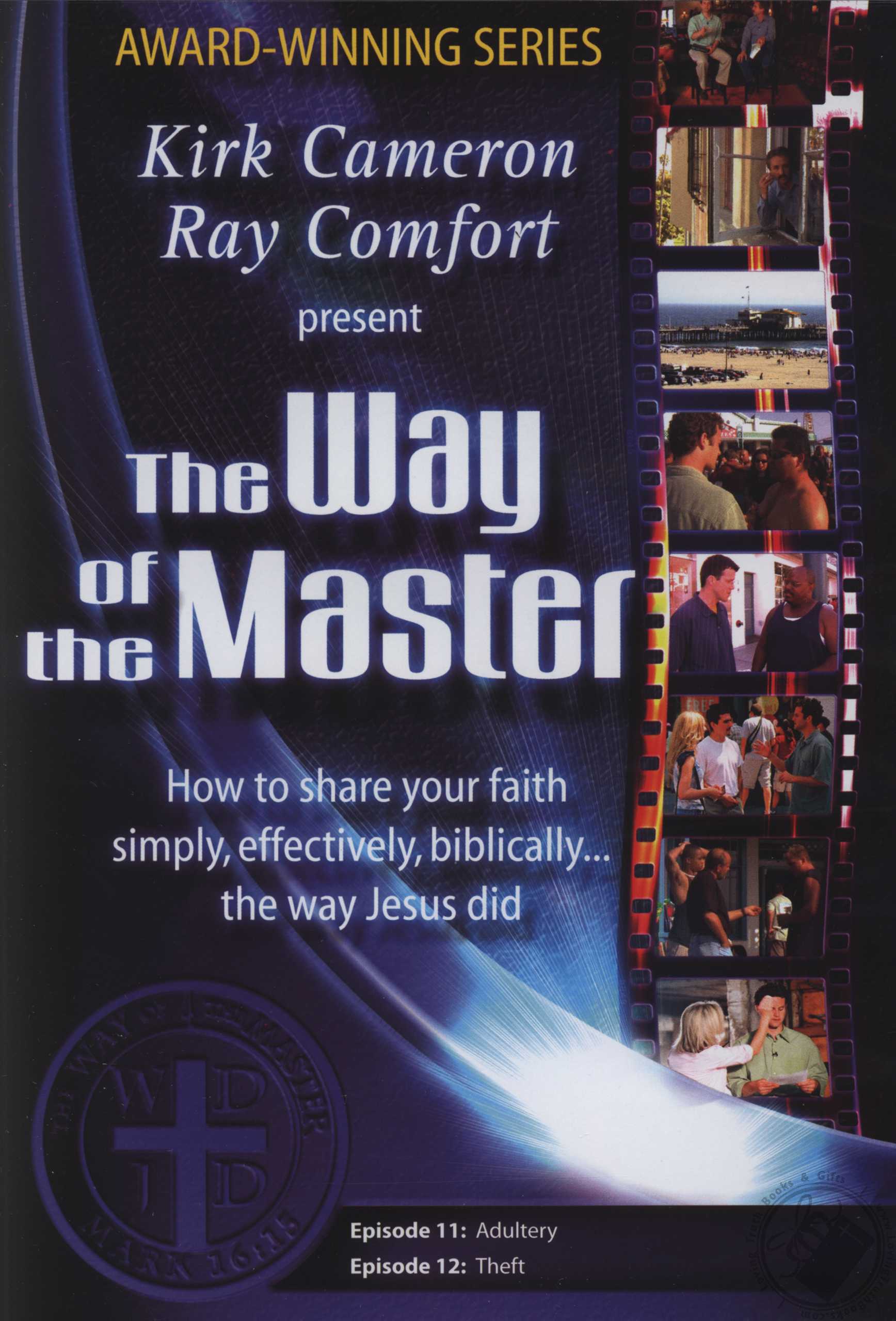 Set: Way of the Master Season 1 (7 DVD Set) by Ray Comfort, Kirk ...
