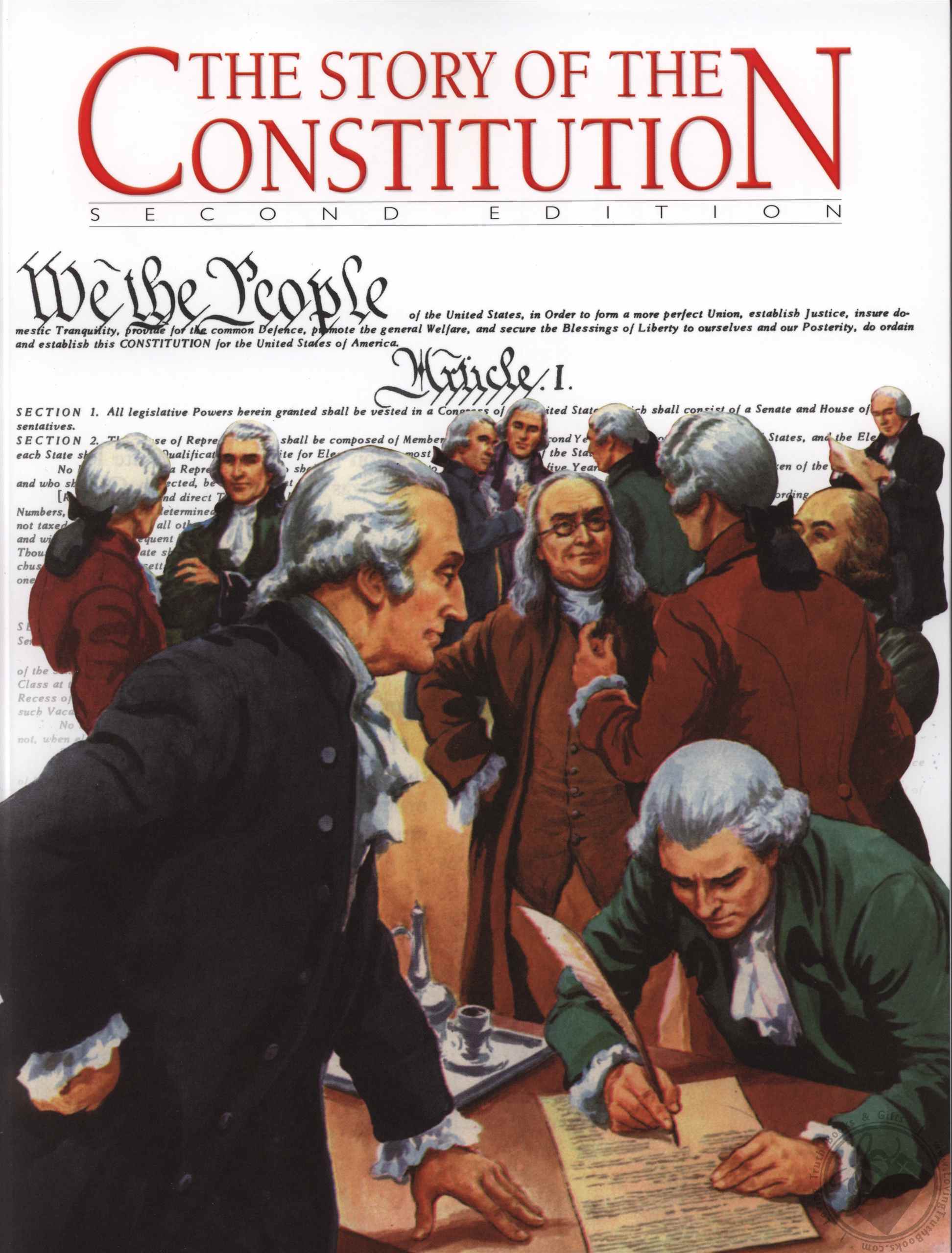 Set: The Story of the Constitution (Second Edition) with Teacher's ...