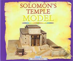 Solomon's Temple Model (Candle Discovery Series) by Tim Dowley, Peter ...