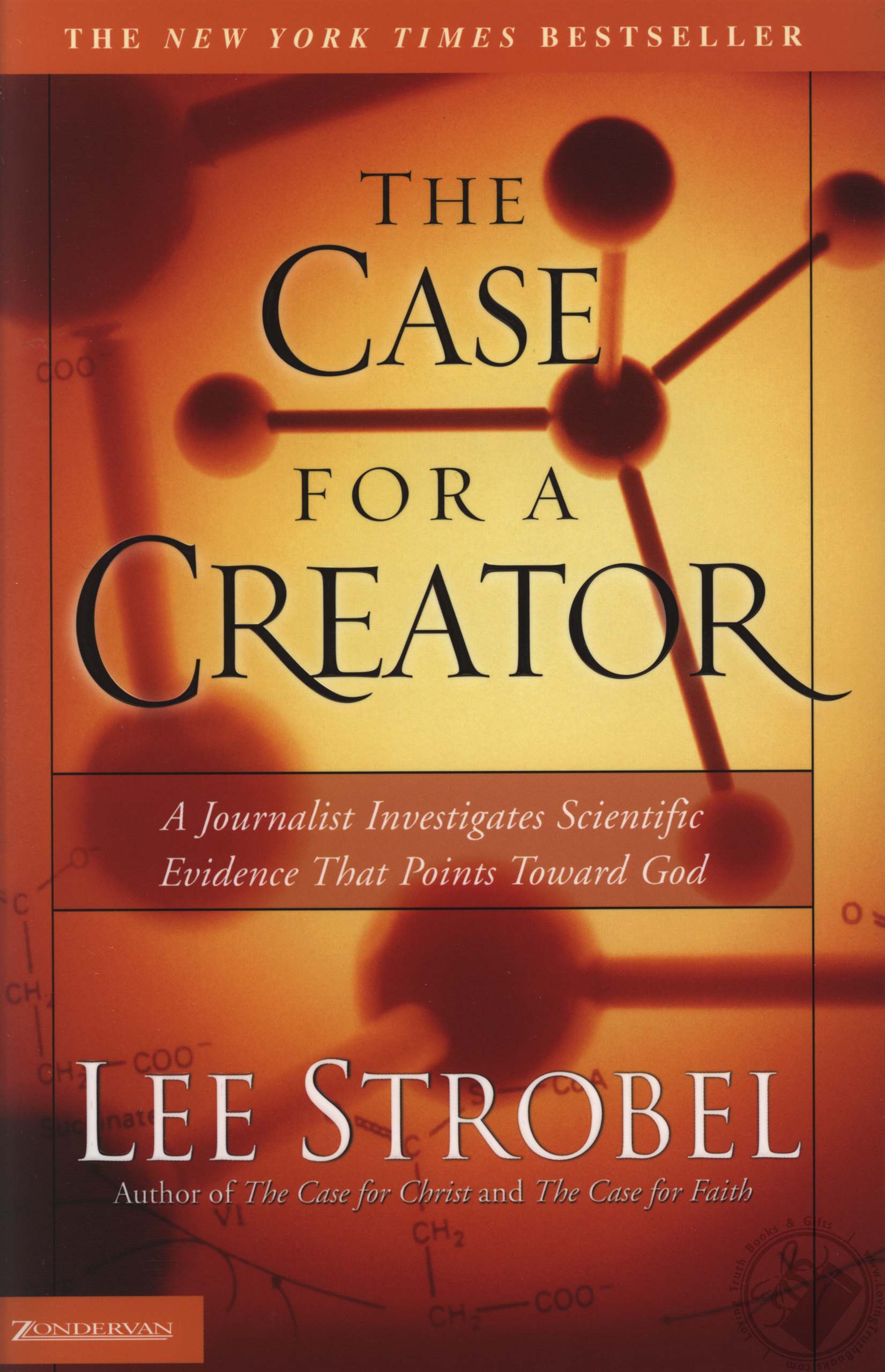 Lee strobel 3 book collection the case for faith the case for a