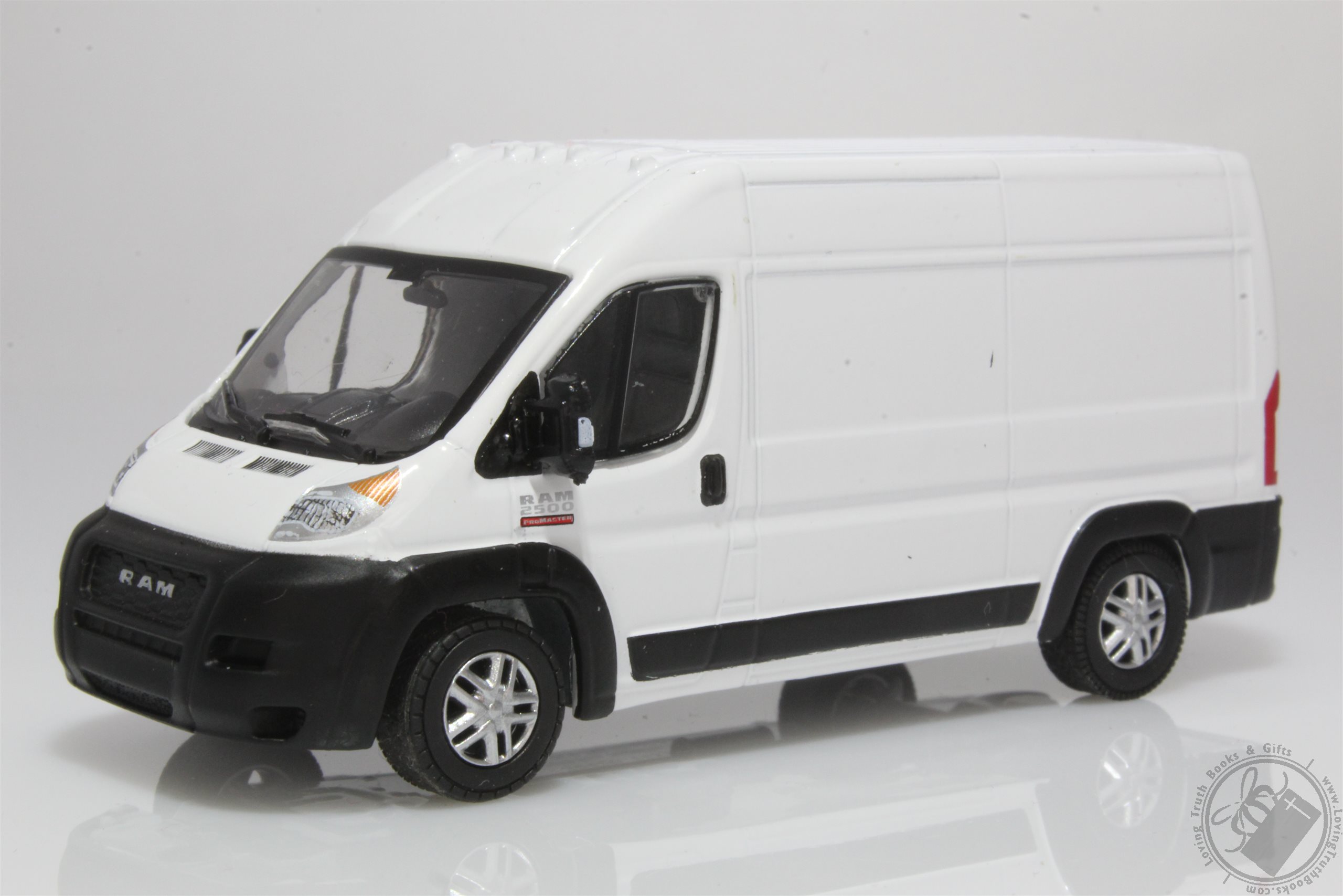 Route Runners Series 2 - 2019 Ram ProMaster 2500 Cargo High Roof ...