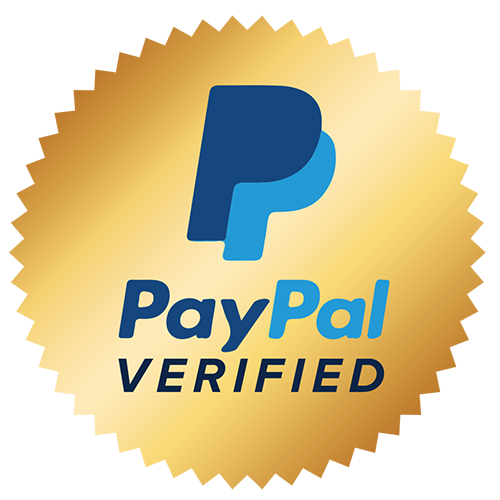 PayPal Verified Logo