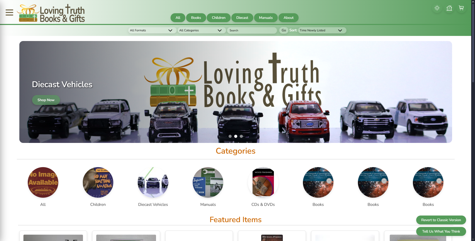 Preview of New Beta Version